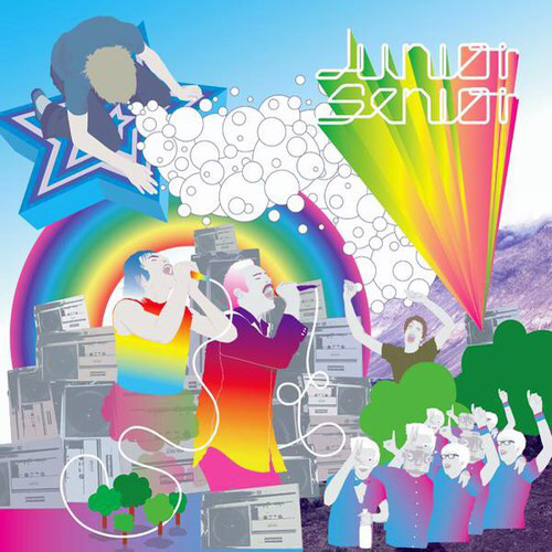 Junior Senior: D-D-Don't Don't Stop the Beat (2002)